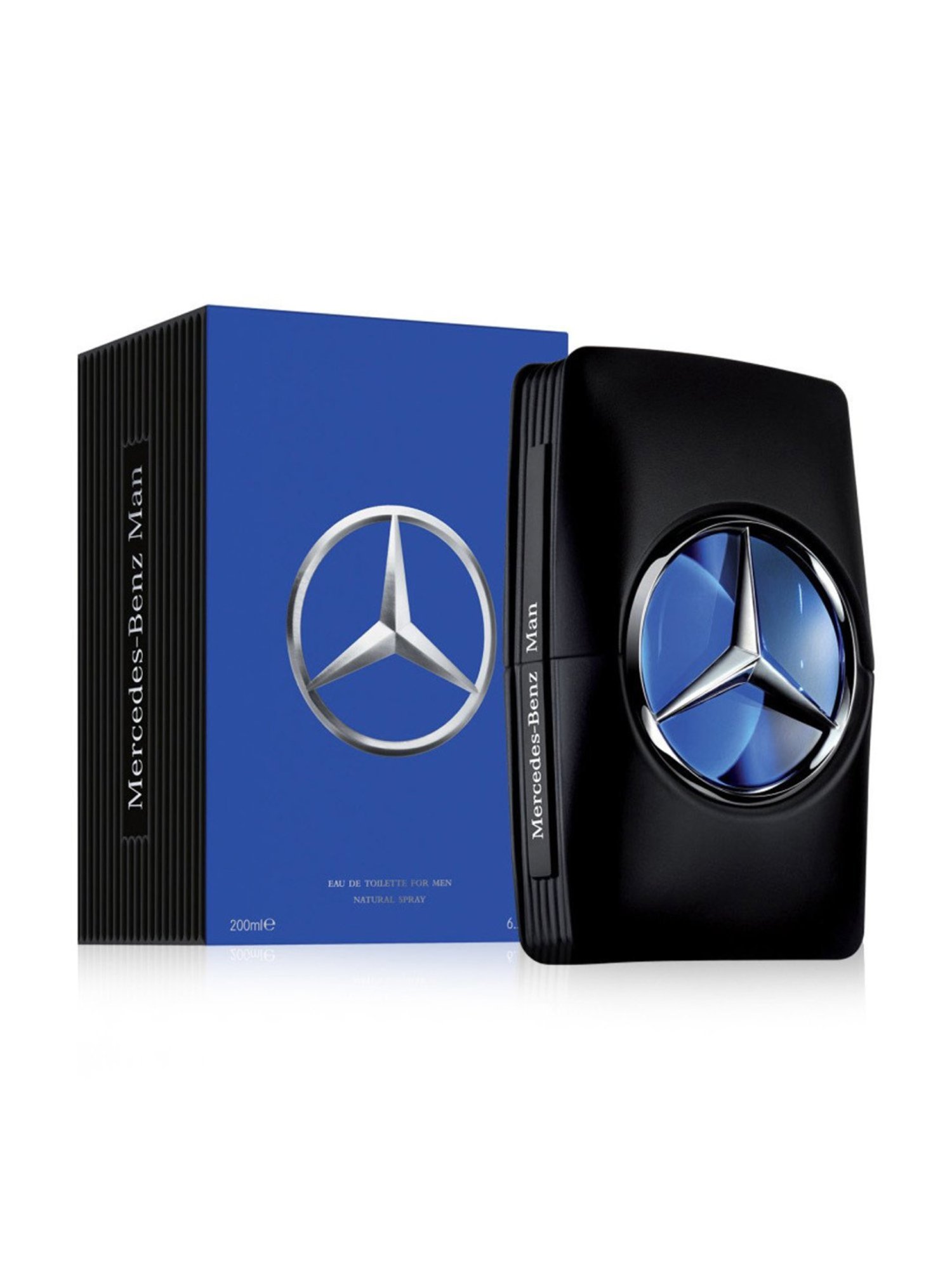 Mercedes-Benz Man Eau de Toilette - 200ml