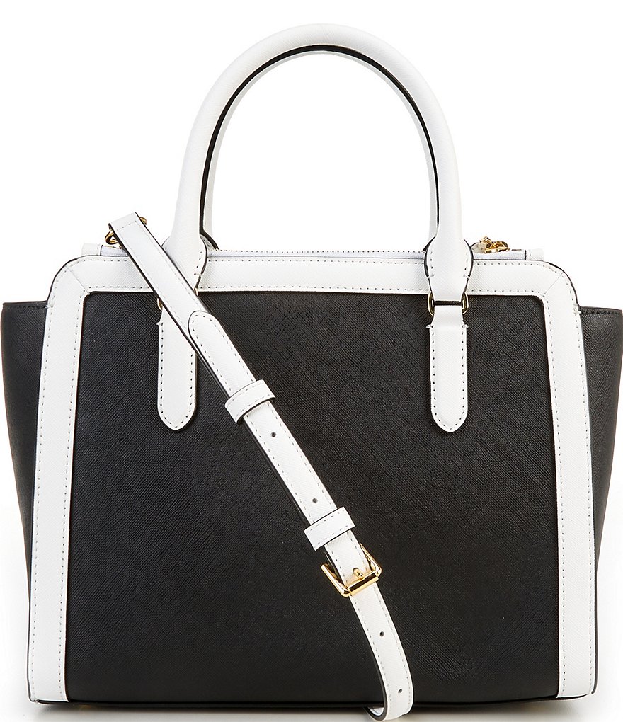 Dooney & Bourke DB75 Multi Collection Celeste Satchel Bag