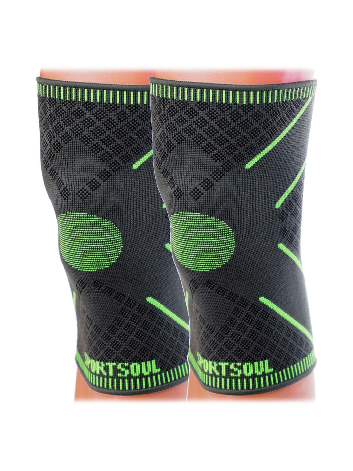 NODENS Blue Anti-Burst Gym Ball (95 cm)