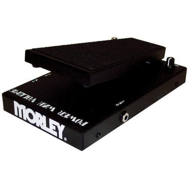 Morley PWOV Power Wah/Volume Pedal