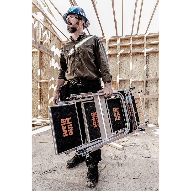 Little Giant Ladder Systems 22 Foot Type IA Aluminum Multi Position LT Ladder