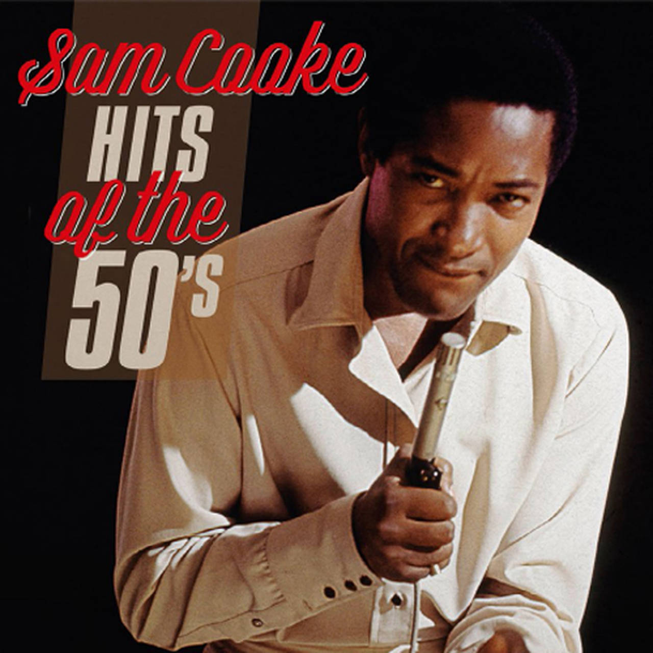 Sam Cooke Hits Of The 50's 180g Import LP (Vinyl)