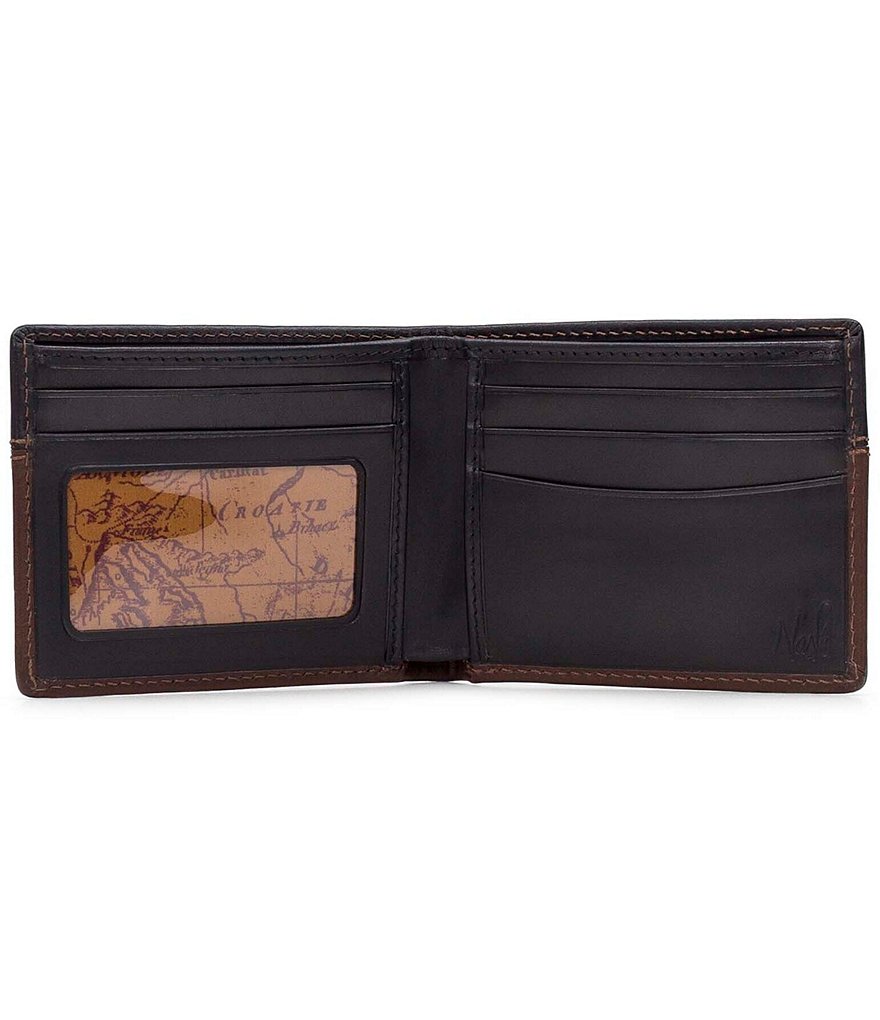 Bosca Credit Card Wallet