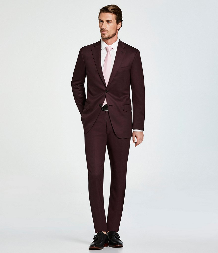 Johnston & Murphy Men's McClain Monk Strap