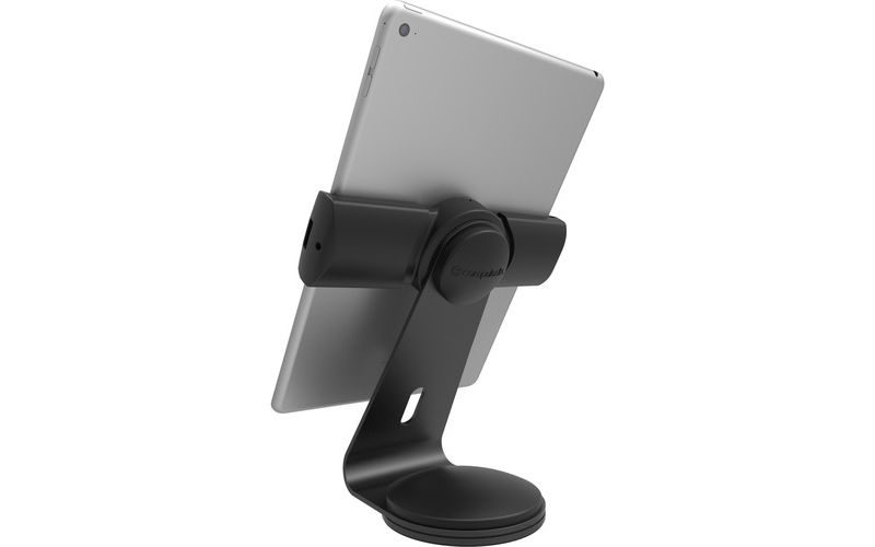 Compulocks Cling 2.0 Universal iPad Security Stand - Universal Tablet Security Stand - Up to 13" Screen Support6" Width - Black
