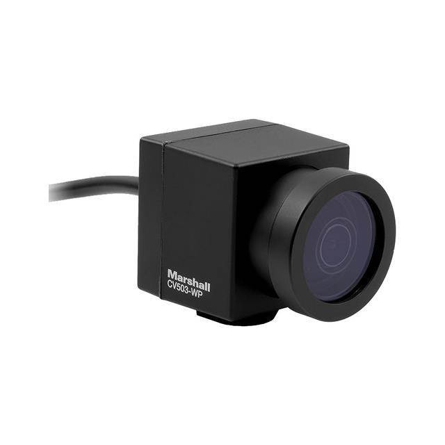 Marshall Electronics CV503-WP All-Weather Miniature HD Camera with 3.6mm Lens