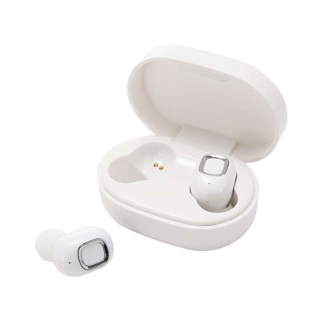 Airpods Silicone Case Cool Cover Compatible for Apple Airpods 1&2 [Cartoon Series][Designed for Kids Girl and Boys] (Angel)