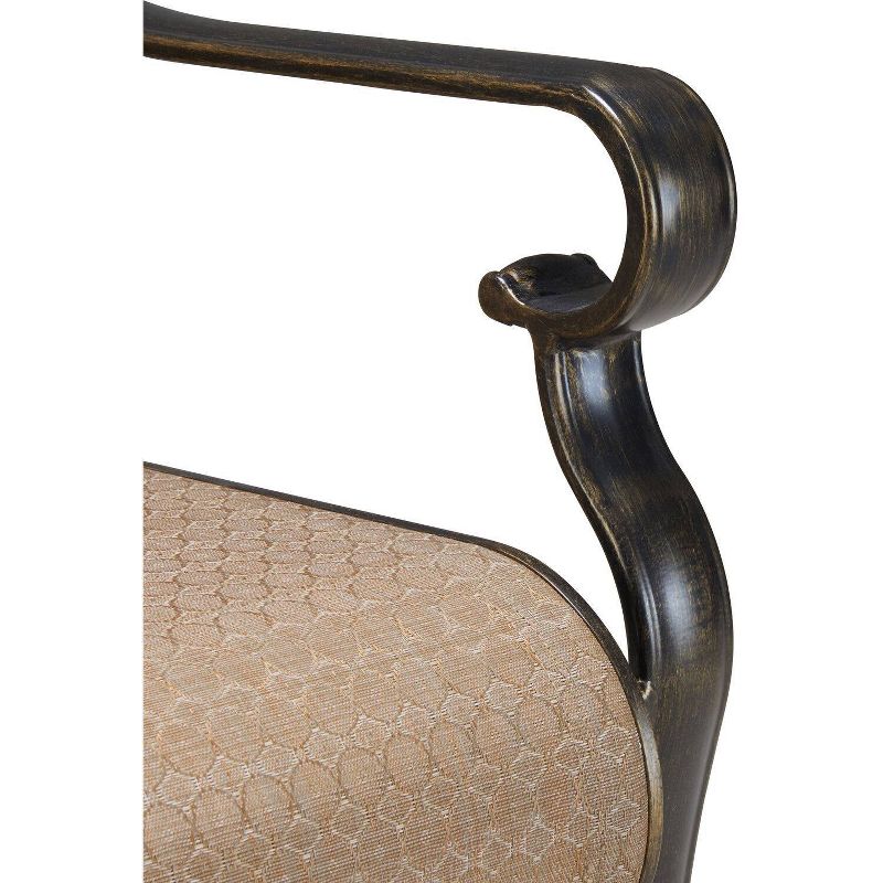 Brigantine 5pc Sling Dining Set - Hanover