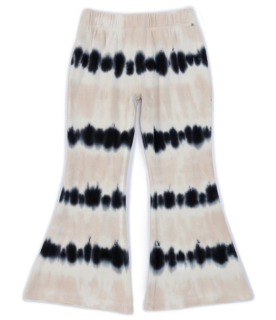 Tea Collection Little Girls 2-6 Sparkle Stripe Capri Leggings