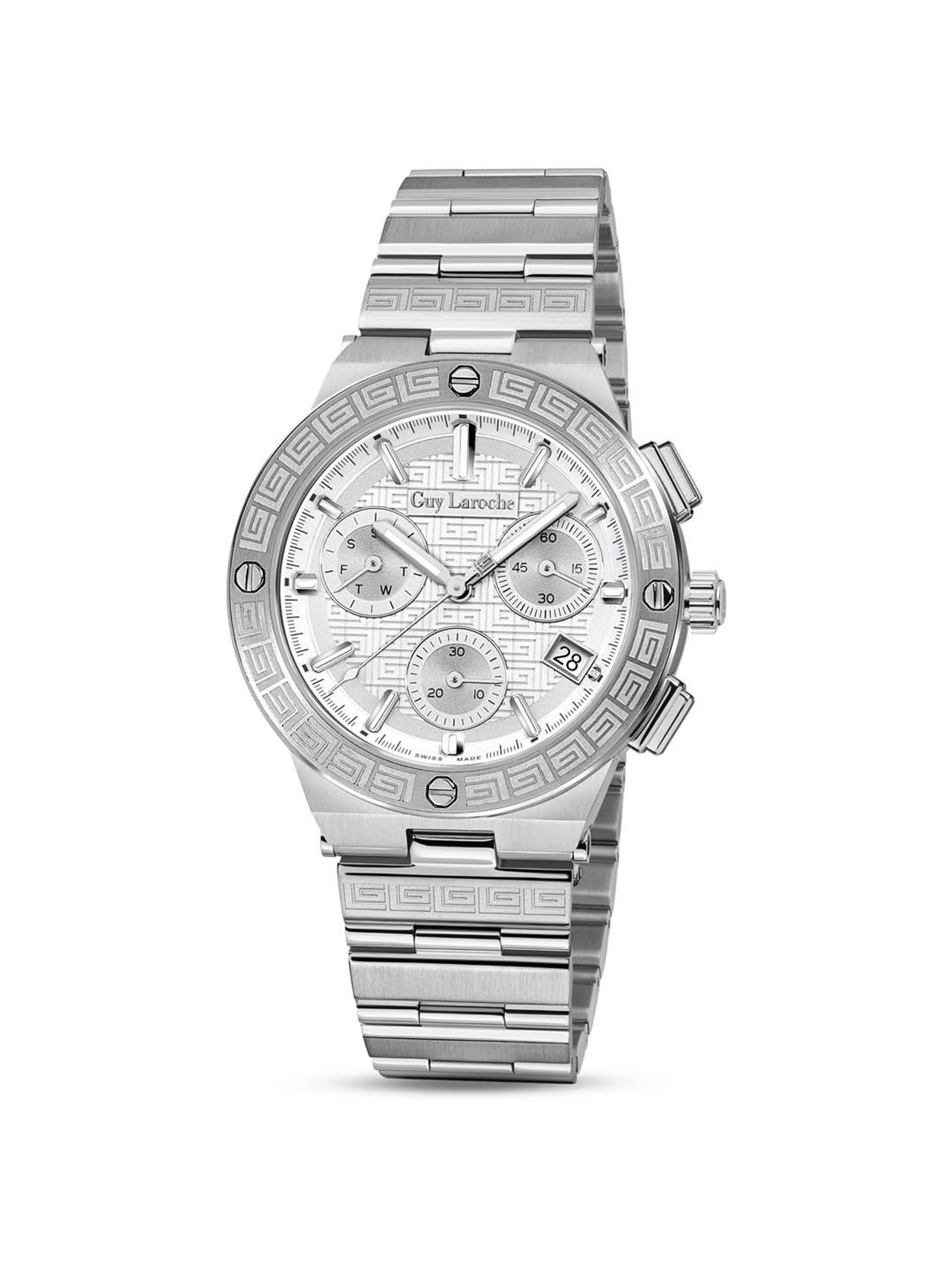 Guy Laroche GLWGG0000411 Sacha Analog Watch for Men