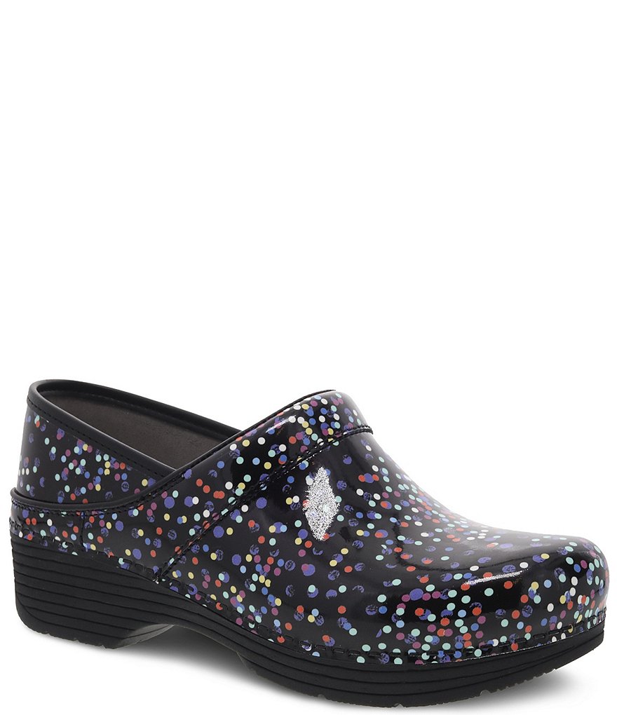 Dansko LT Pro Leather Clogs