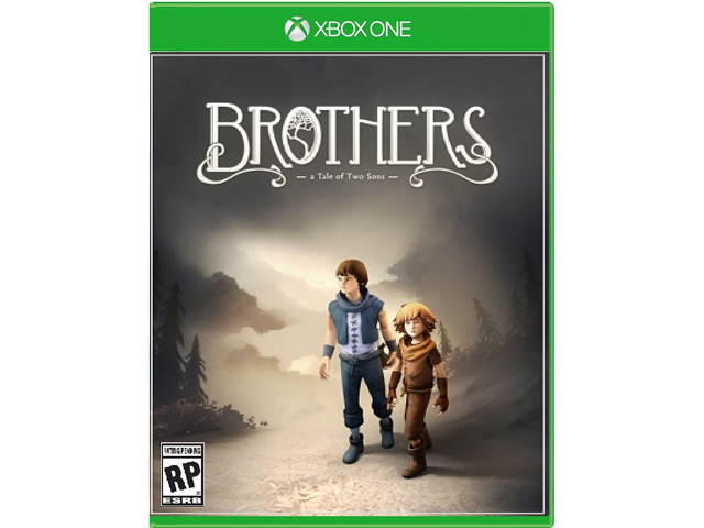 Brothers Xbox One