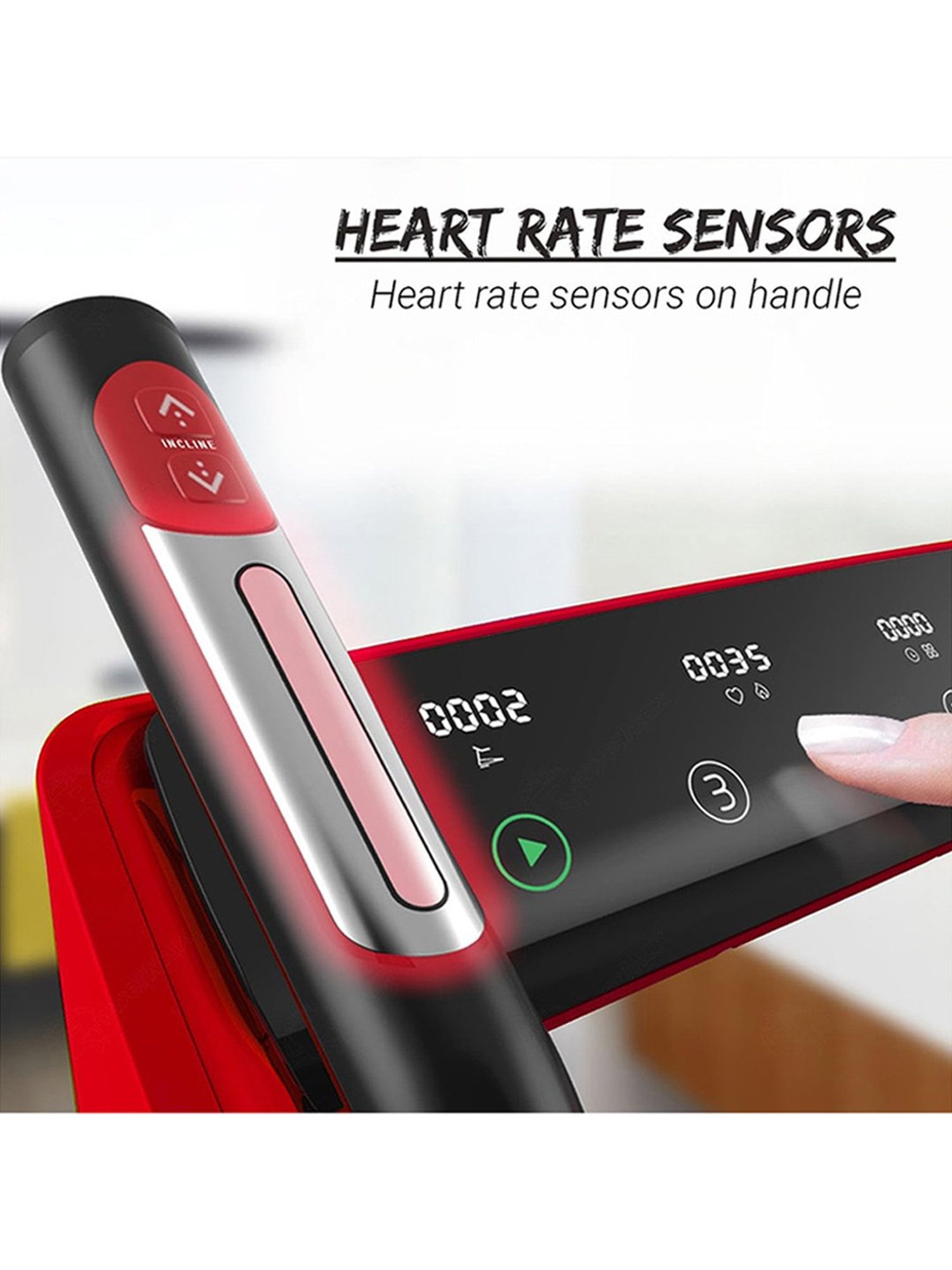 BIGBULL Rubber Coated Solid Hex Dumbbell (Pack Of Two) (2.5 Kg x 2pc (Total = 5 kg))