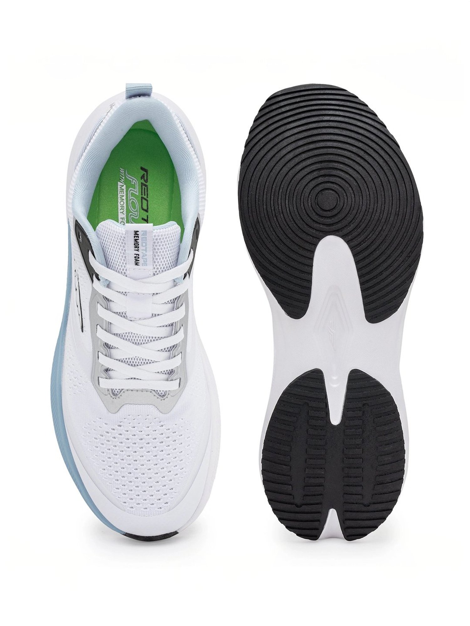 Columbus Men's Blue Walking Shoes