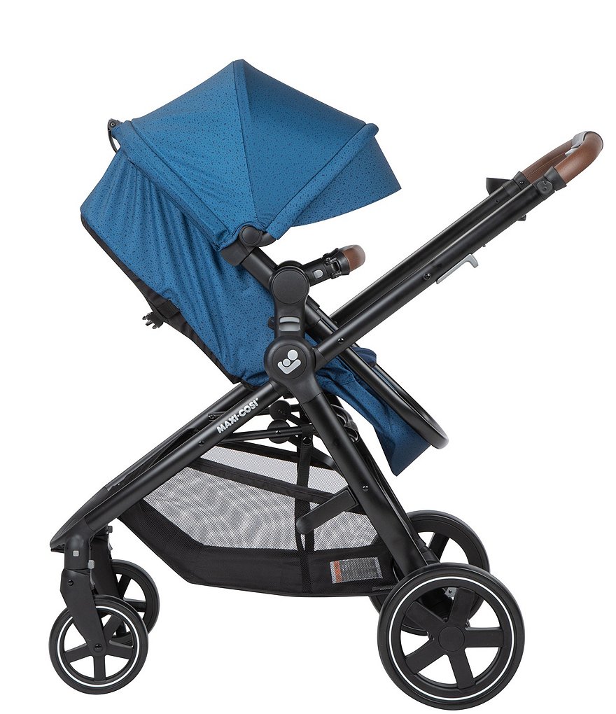 Maxi Cosi Zelia 2 Max 5-in-1 Modular Travel System