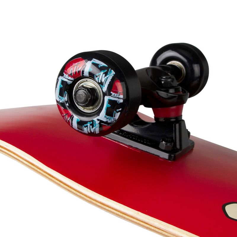 Kryptonics 31" Merica MTV Skateboard - Blue