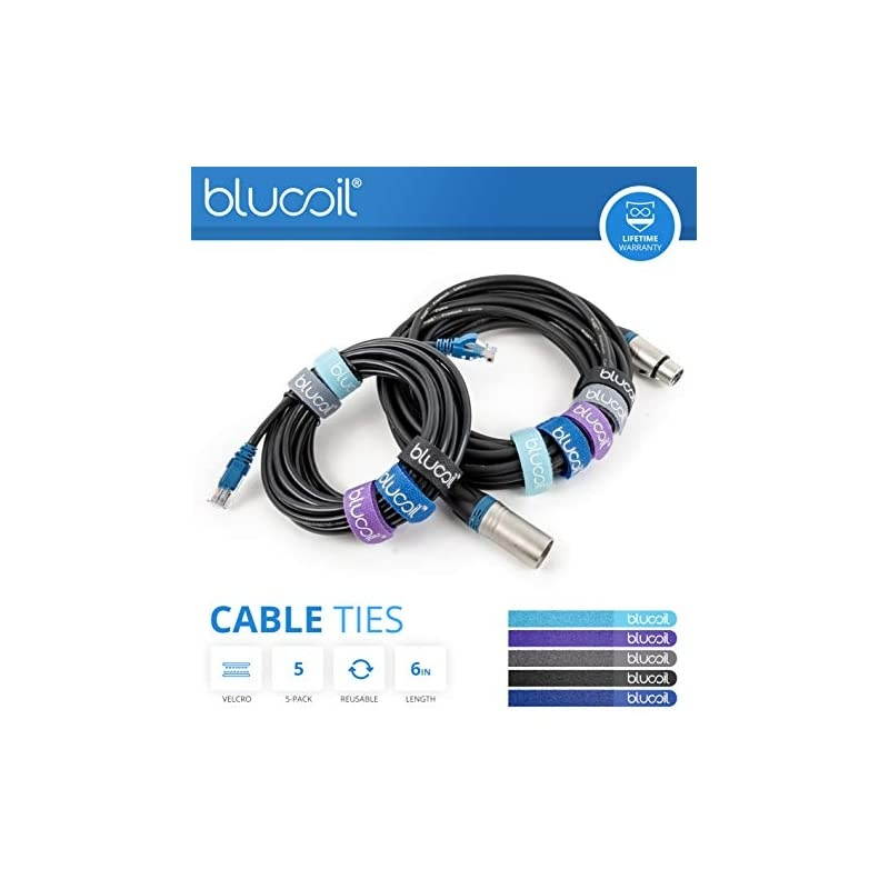 Audio-Technica AT2020 Cardioid Condenser Microphone for Home Studio Recording Bundle with U-PHORIA UM2 USB Audio Interface with 48V Phantom Power, and  5-Pack of Reusable Cable Ties