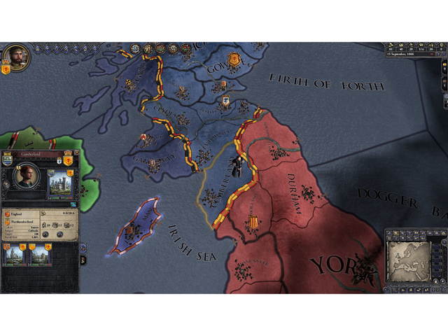 Crusader Kings II: Celtic Portraits (DLC) [Online Game Code]