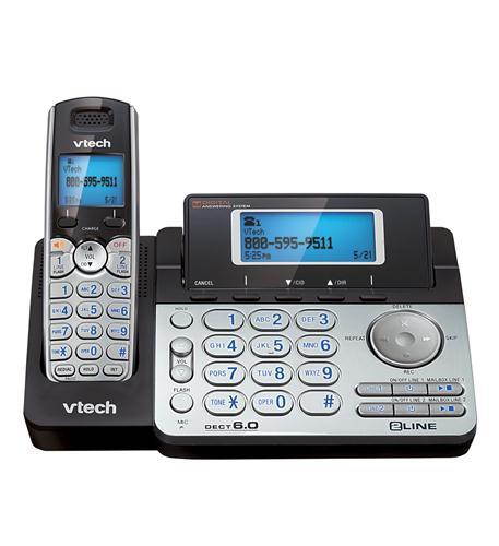 Vtech VT-DS6151 Vtech 2-line Cordless with ITAD