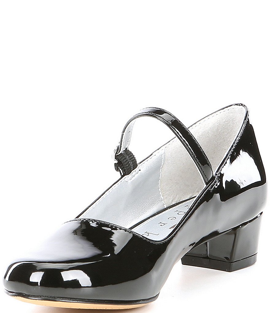 Copper Key Girls' Sweetniss Patent Mary Janes (Youth)