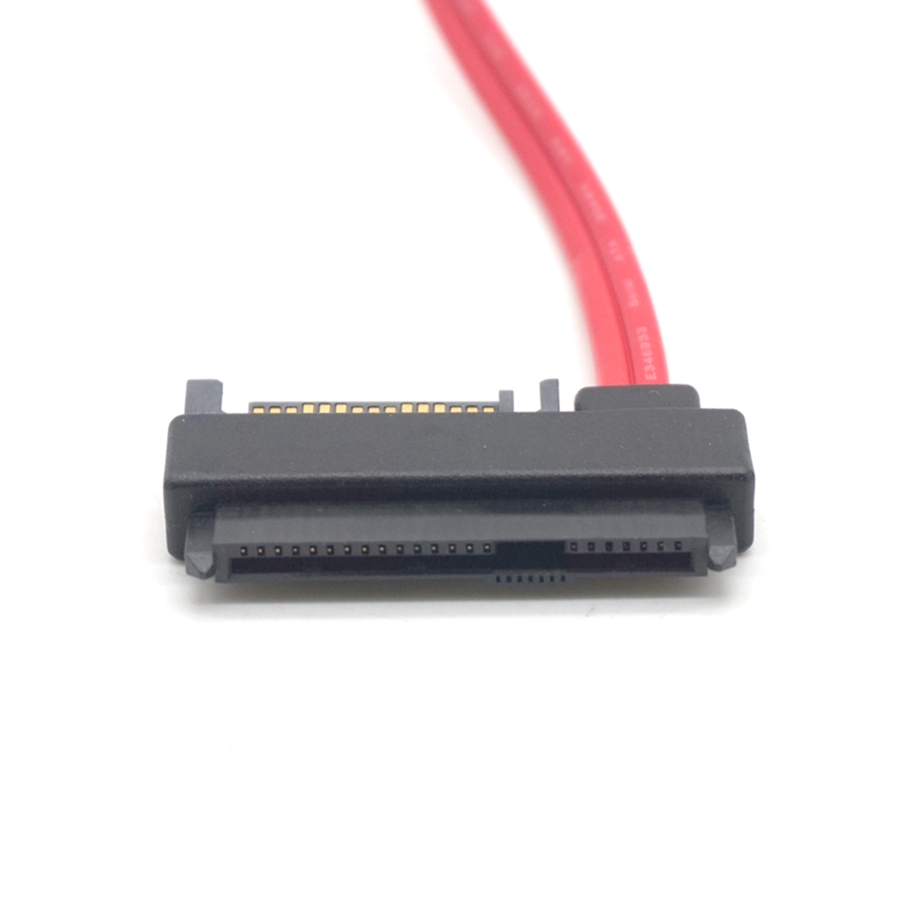 Weastlinks 15Pin Power Connector PC Computer Accessories +29 Pin SAS SFF-8482 to 7 Pin SATA Style SAS Ports HDD Data Cable