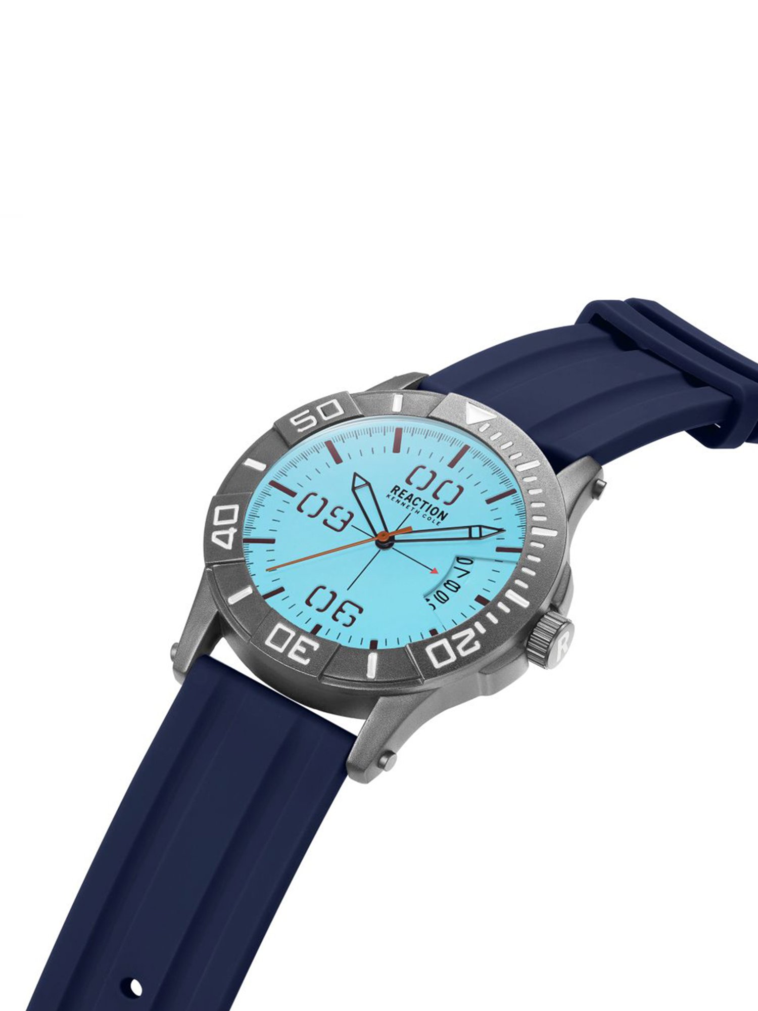 Reaction Kenneth Cole KRWGN9007203 Analog Watch for Men