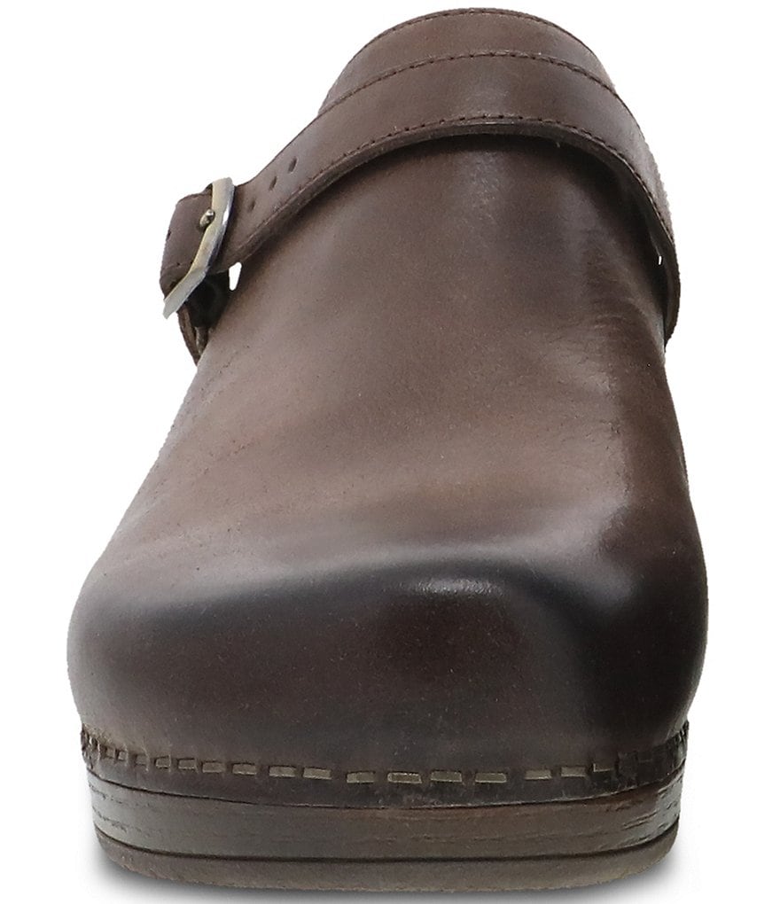 Dansko LT Pro Leather Clogs