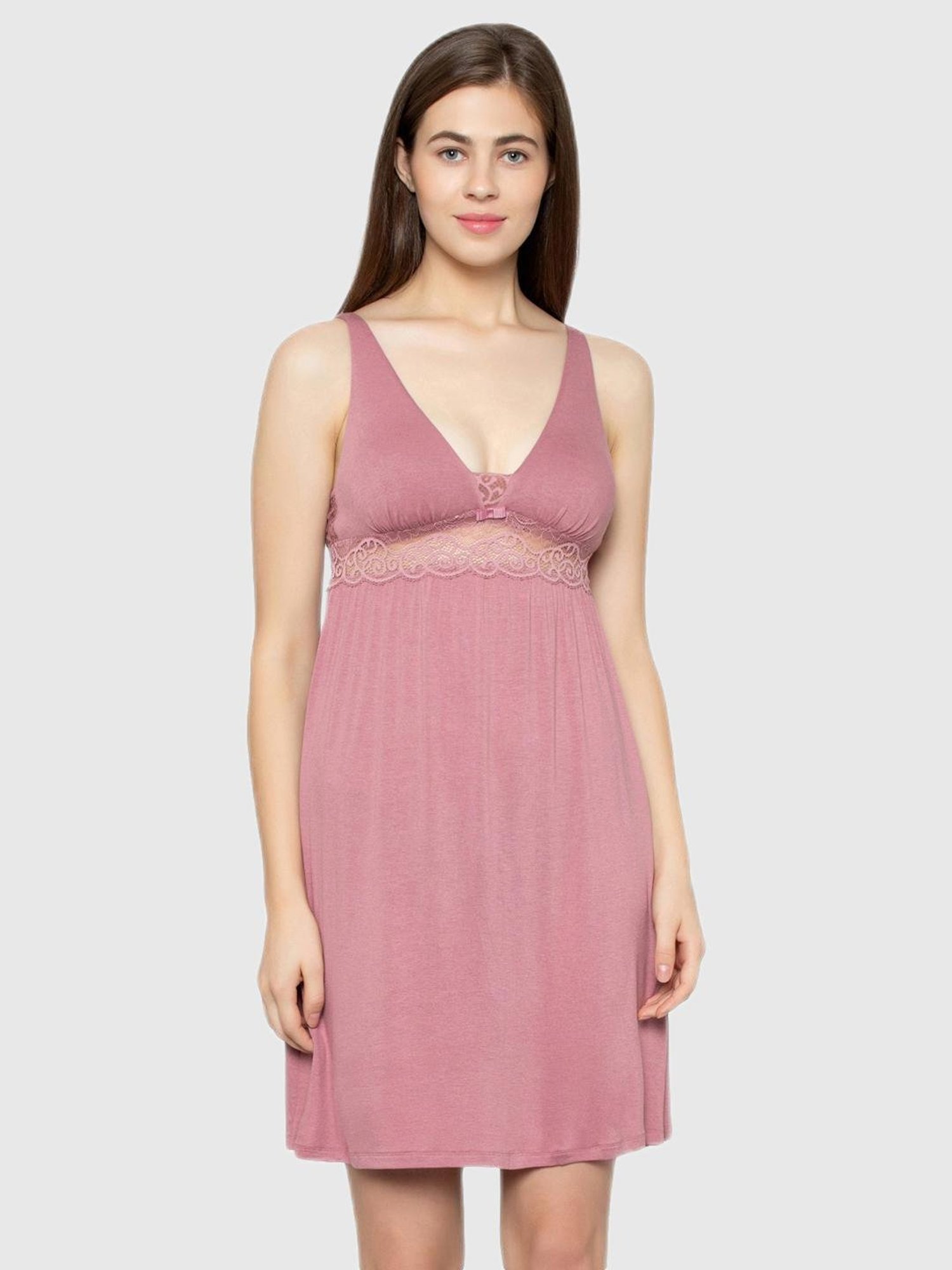 Triumph Pink Night Dress