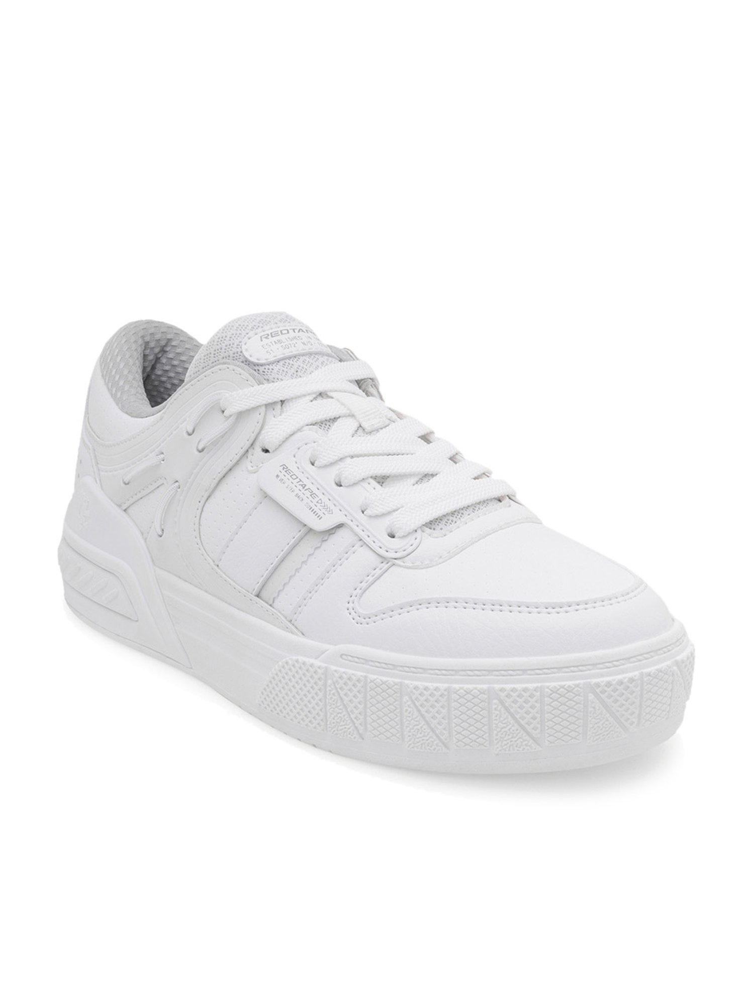 Kendall + Kylie Women's BARONESS Low Top Lace Up Multi Sneakers