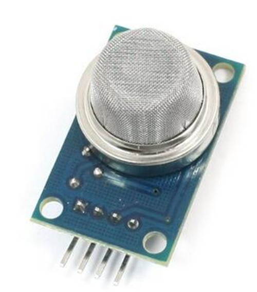 DC5V MQ-5 Combustible Gas Propane/Butane Detector Sensor Module