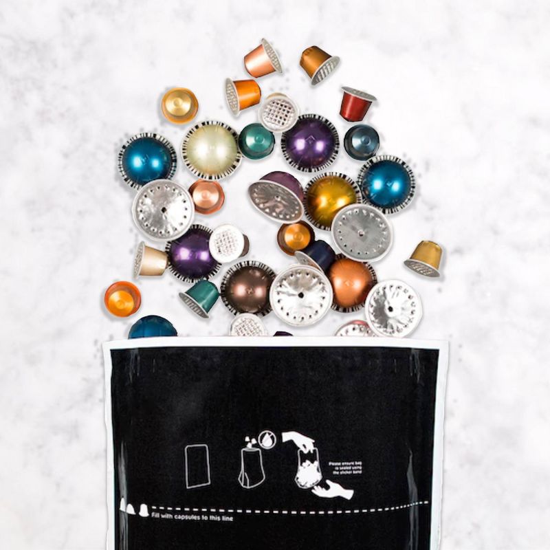 Starbucks for Nespresso Vertuo Single Origin Sumatra Dark Roast Coffee - 3.35oz/8ct