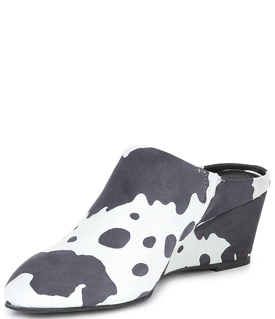 Dansko Lucie Wool Slip-On Clogs