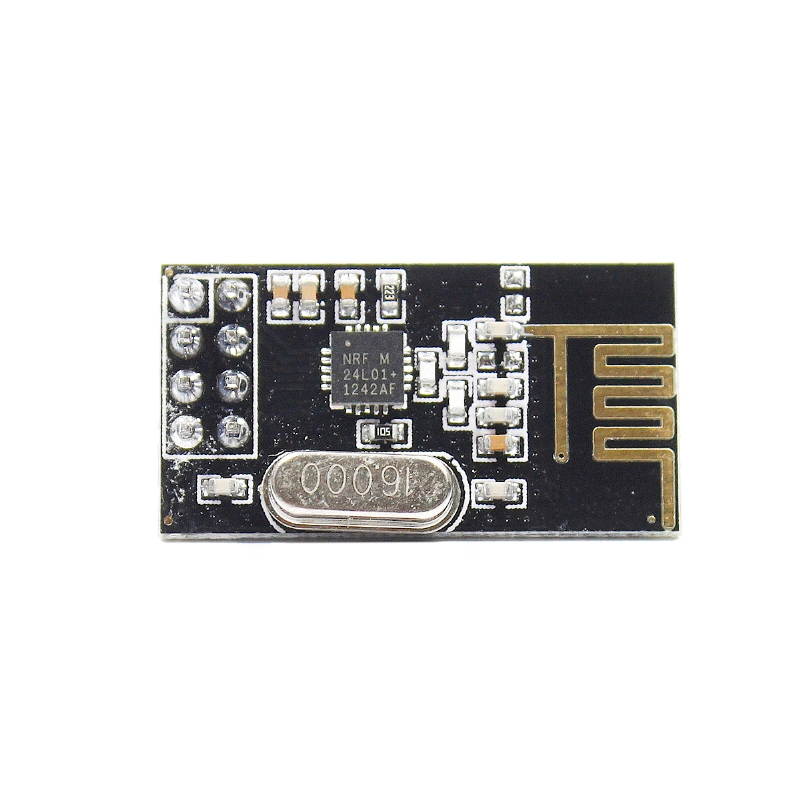NRF24L01+ wireless module power enhanced version 2.4G wireless receiving communication module