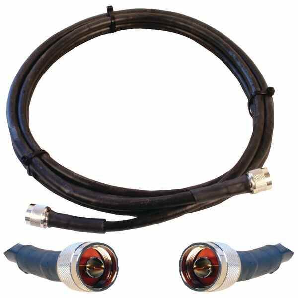 Wilson 952310 Ultra Low Loss Coaxial Cable - 10 Ft