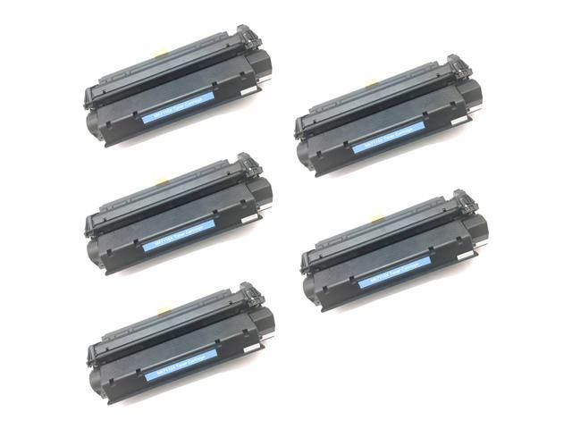 5PK [ C7115X ] C7115 7115X 15X Compatible Black Toner Cartridge for HP printers Laserjet 1000 1005w 1200 1200n 1200se 1220 1220se 3300mfp 3310mfp 3320mfp 3320n mfp 3330mfp 3380