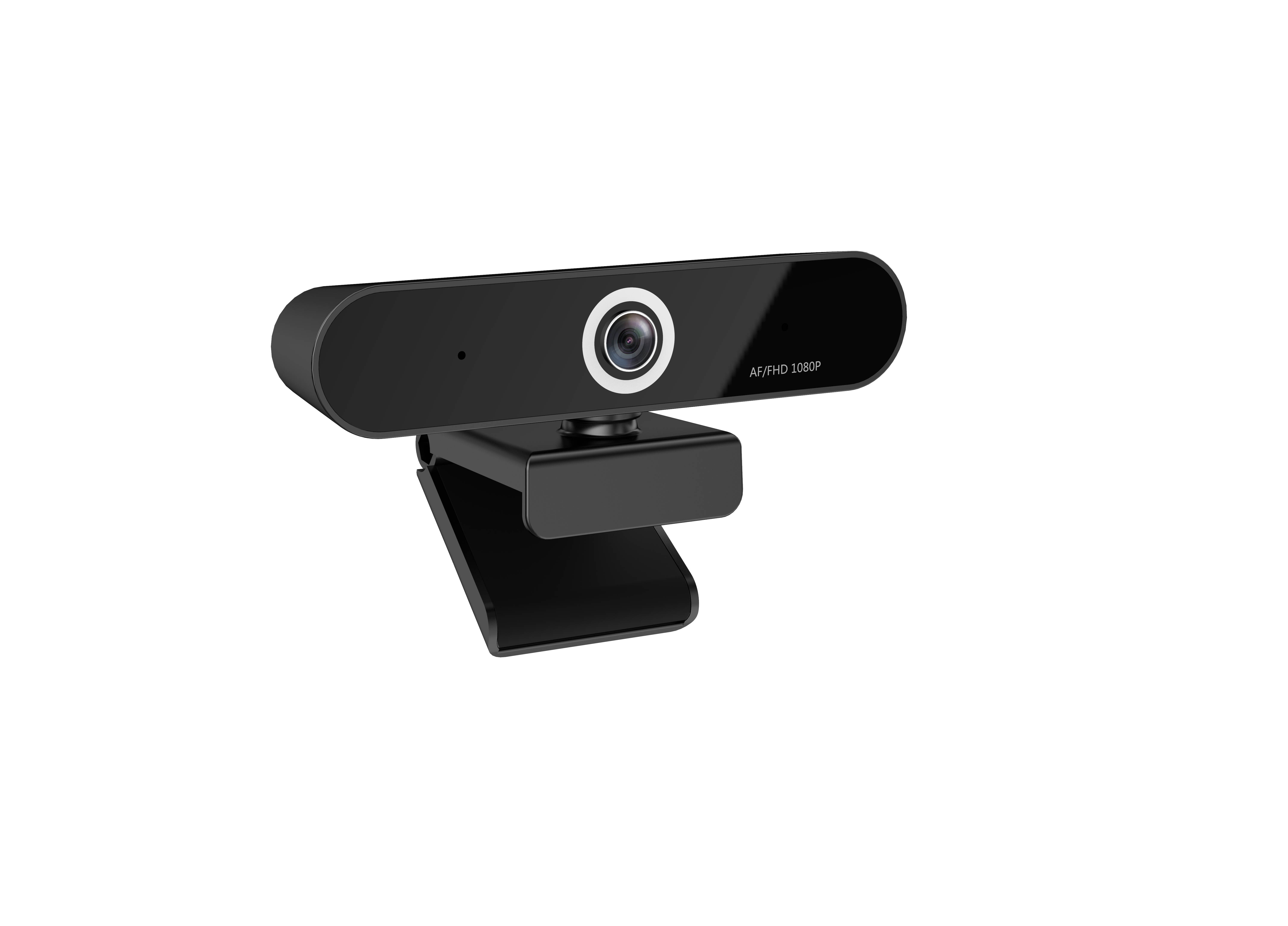 AF FHD 1920*1080P Webcam Camera Microphone 1080P Webcam High Speed USB 2.0 For Desktop Laptop Online School Classes Skype Teleconferencing