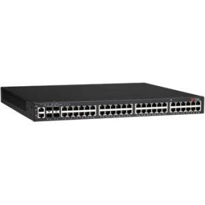 Brocade Communications - ICX6450-24 - Ruckus ICX 6450-24 - Switch - L3 - managed - 24 x 10/100/1000 + 2 x Gigabit SFP + 2 x Gigabit SFP / 10 Gigabit SFP+ - desktop, rack-mountable, wall-mountable