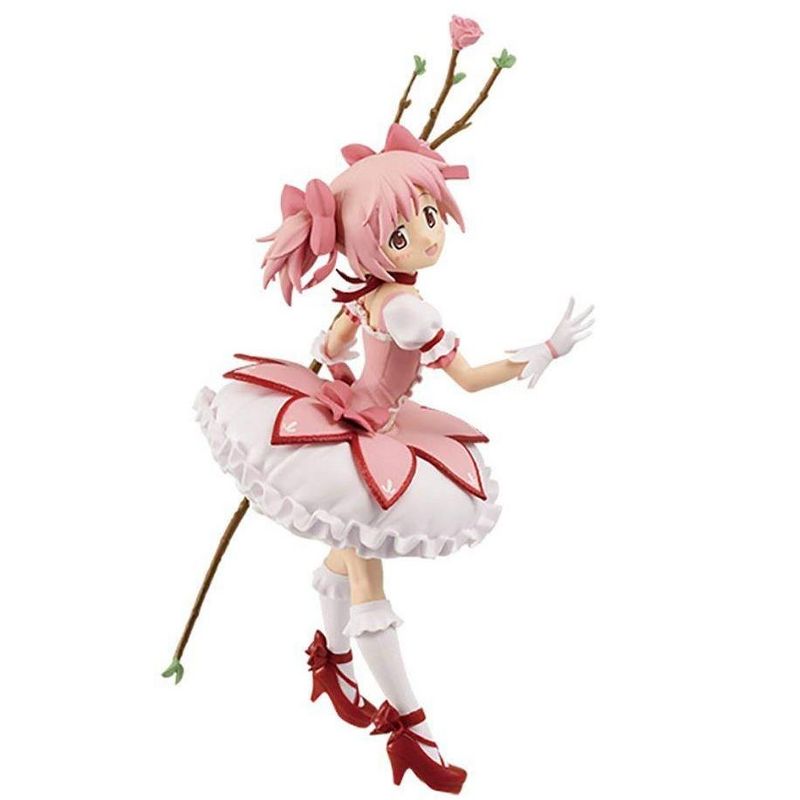 Banpresto Puella Madoka Magica Rebellion Madoka Kaname 8" EXQ Figure Statue