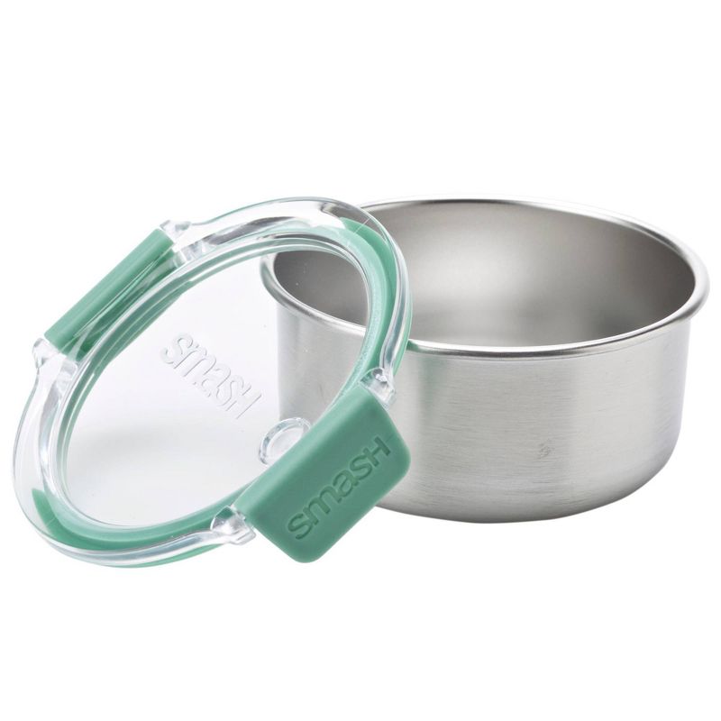 Crowded Coop, LLC Star Trek The Next Generation Teeny Tin Lunch Box, 1 Random Design