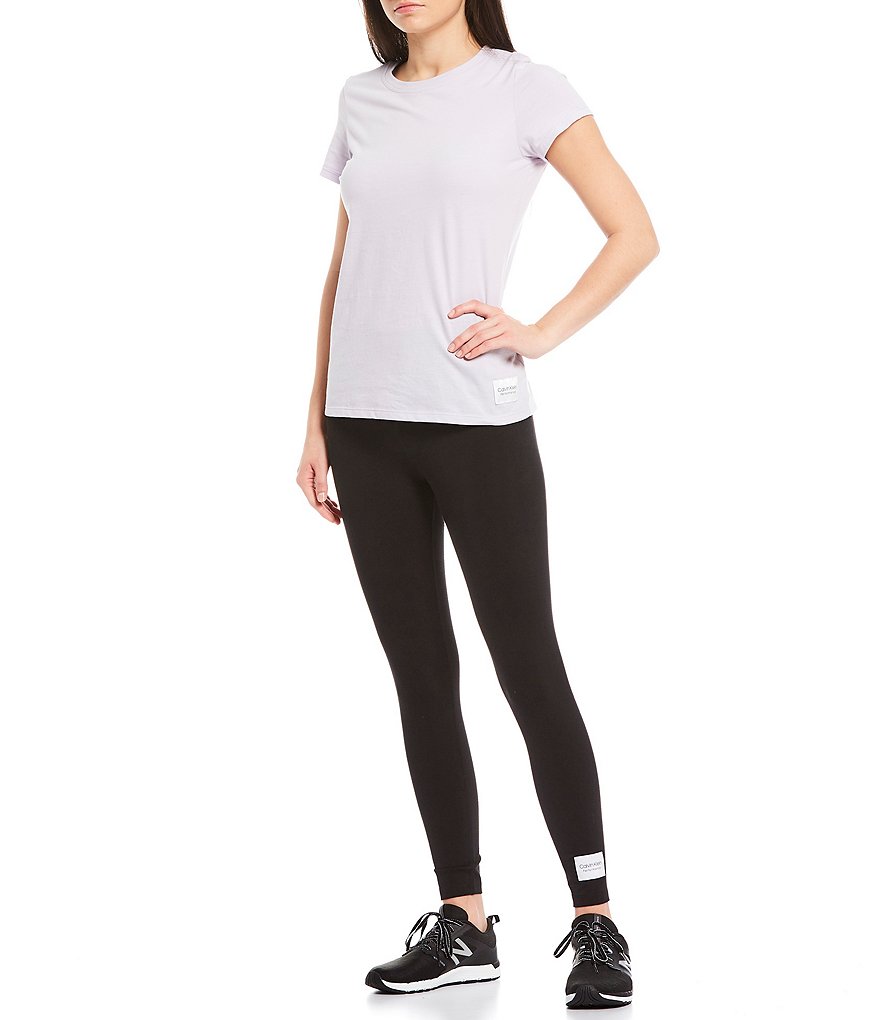 Marc New York Ombre Tie Dye High Rise 7/8 Pull-On Leggings