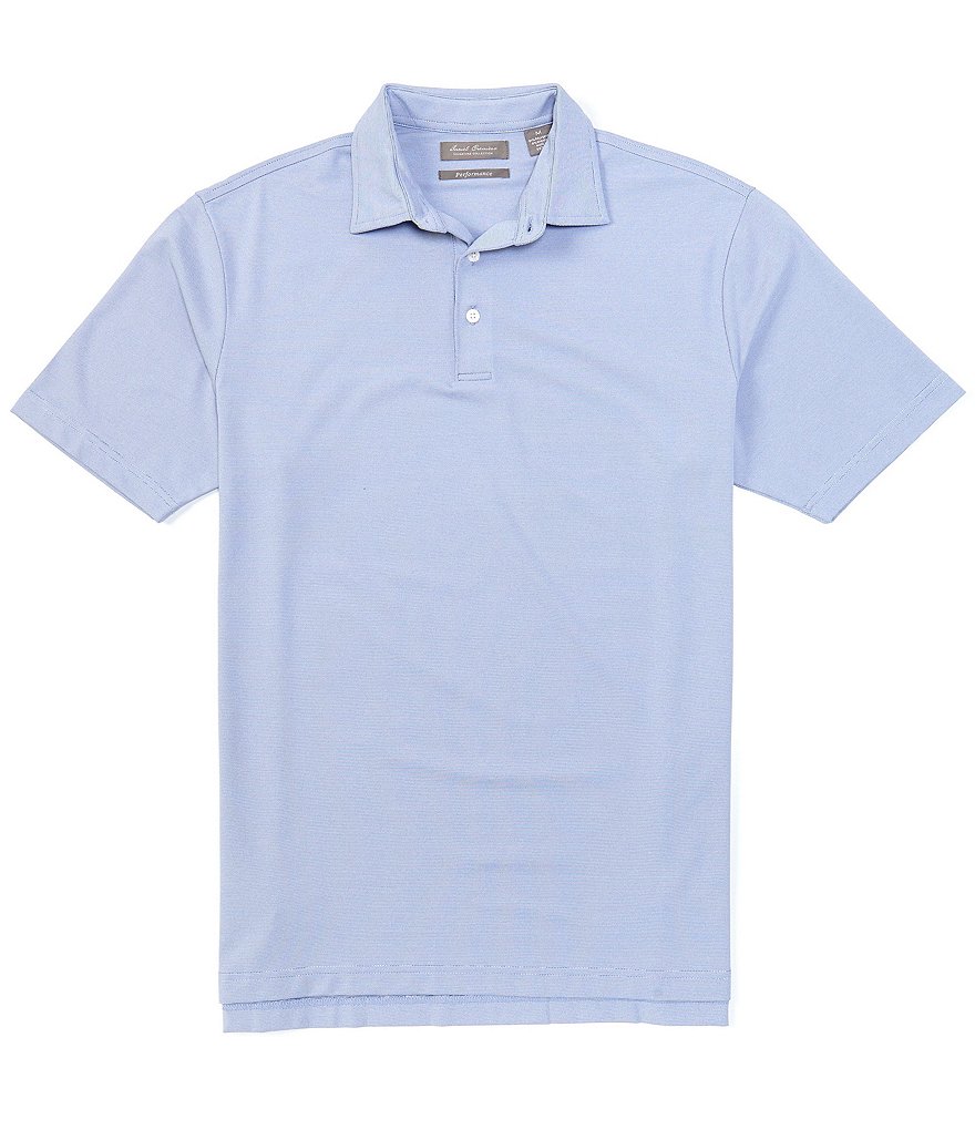 Antigua NCAA Engage Short-Sleeve Polo Shirt