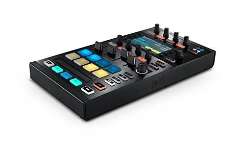 Native Instruments Traktor Kontrol D2 DJ Controller (2) and Native Instruments Traktor Kontrol Z2 DJ Mixer