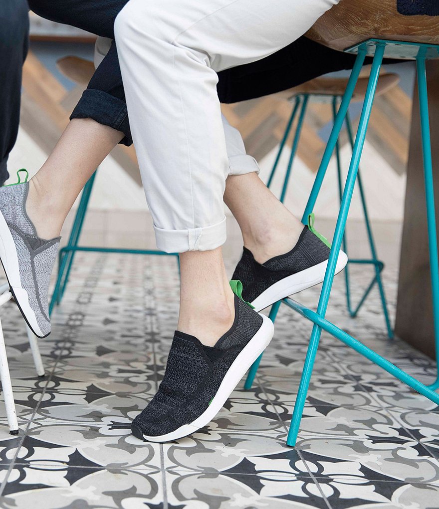 ECCO Track II Low Leather Oxfords