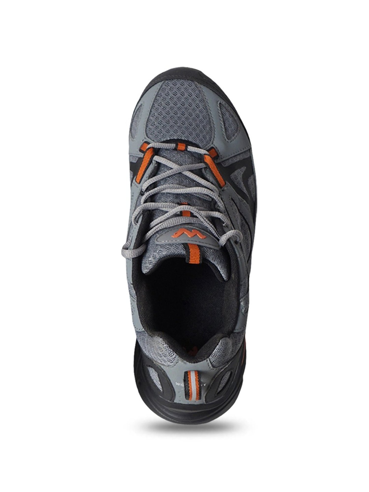 Asian Men's Grey Outdoor Shoes