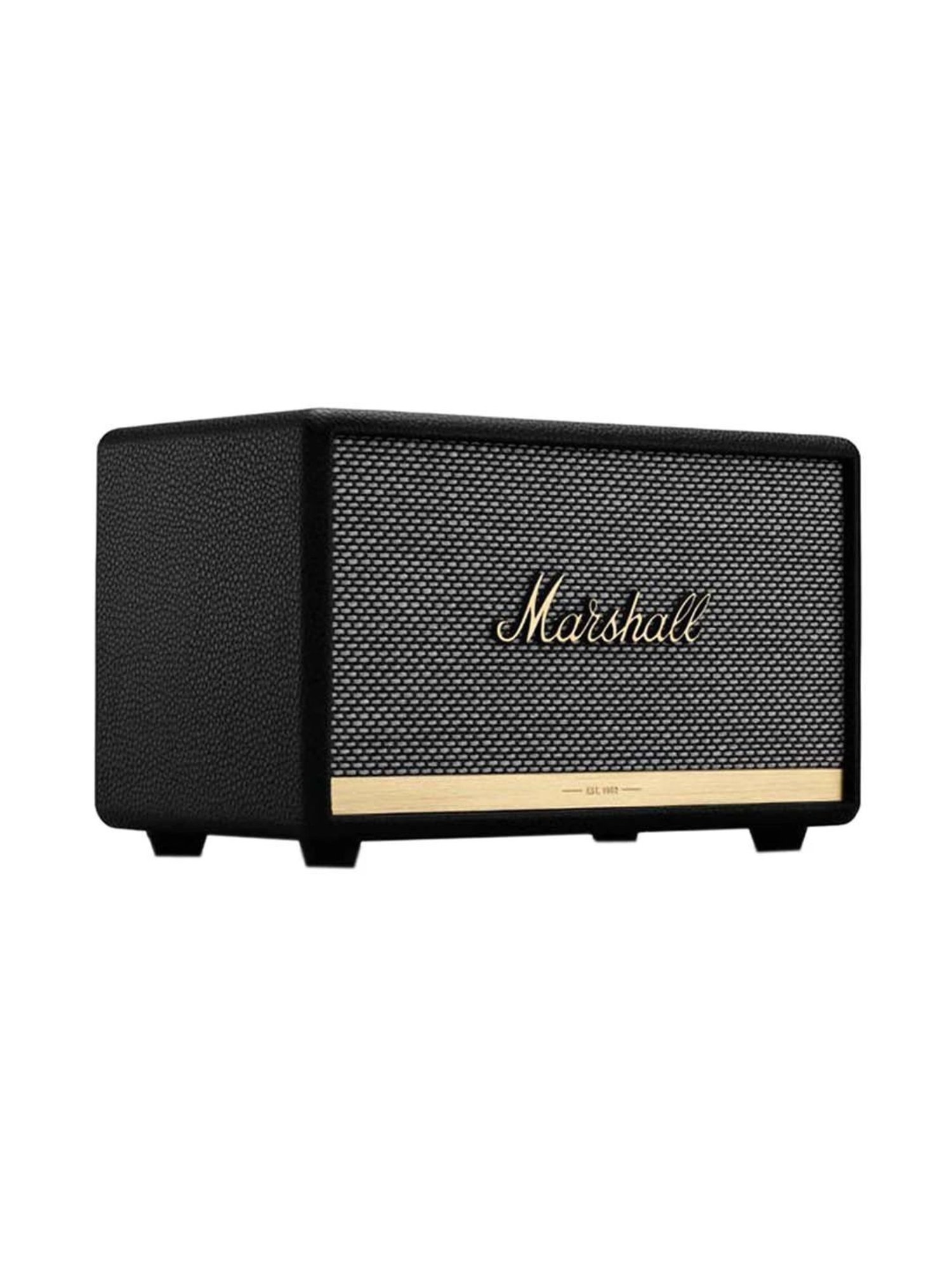 Marshall Acton II 60W Bluetooth Speaker (Black)