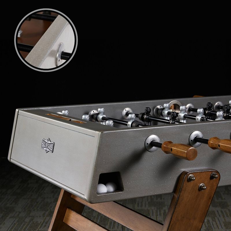 ESPN 56" Arcade Foosball Table - Black