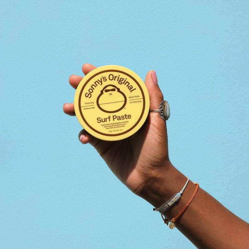Sun Bum Texturizing Surf Paste Styling Product - 3oz