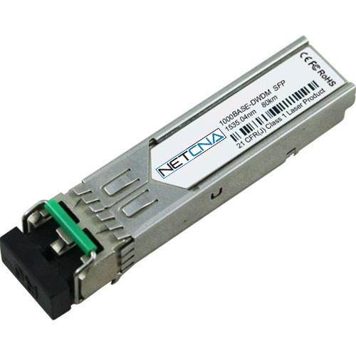 NETCNA DWDM-SFP-3504 (Cisco 100% Compatible Optical Transceiver)