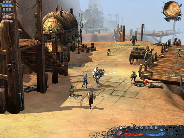 Silverfall [Online Game Code]