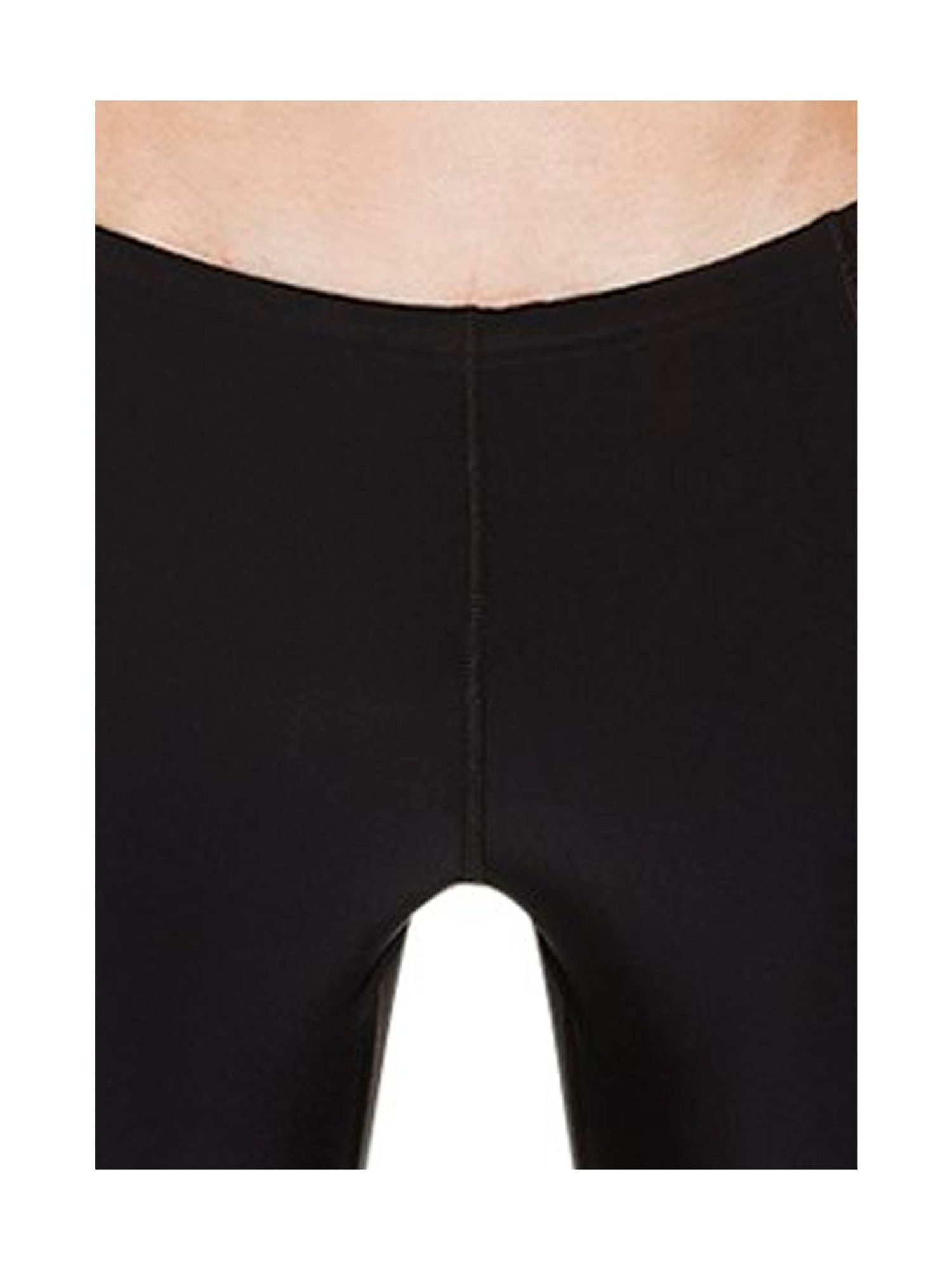 Speedo Kids Black Solid Jammers